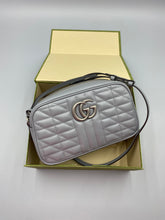 Load image into Gallery viewer, Brand New Gucci Small Marmont Camera crossbody