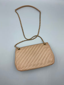 Chanel Stitched Medium Flap Chain bag