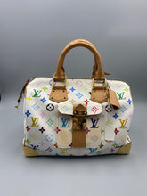 Load image into Gallery viewer, Louis Vuitton Multicolor Monogram Speedy 30