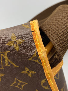 Louis Vuitton Bosphore monogram crossbody