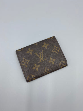 Louis Vuitton Monogram envelope cardholder