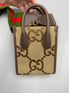 Gucci GG Mini Tote bag with strap