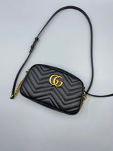 Load image into Gallery viewer, Gucci GG Marmont Matelasse Small crossbody bag