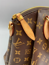 Load image into Gallery viewer, Louis Vuitton Rivoli MM Monogram NM with strap