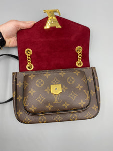 Louis Vuitton Passy monogram crossbody