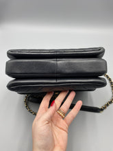 Load image into Gallery viewer, Chanel Trendy CC Top Handle Black bag