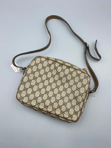 Gucci Vintage GG plus shoulder bag