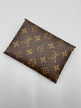 Load image into Gallery viewer, Louis Vuitton Kirigami Medium monogram pouch with red interior