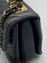 Load image into Gallery viewer, Chanel Trendy CC Top Handle Black bag