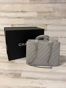 Chanel CC Urban Companion Shopping tote