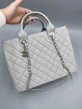 Load image into Gallery viewer, Chanel CC Urban Companion Shopping tote