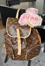 Load image into Gallery viewer, Louis Vuitton Bosphore Backpack monogram