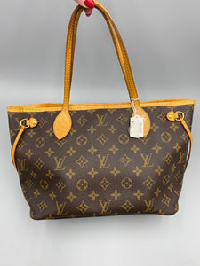 Louis Vuitton Neverfull PM monogram