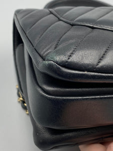 Chanel Trendy CC Top Handle Black bag