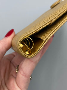 Chanel Timeless CC Ring Agenda Cover Caviar Small