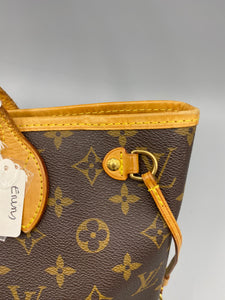 Louis Vuitton Neverfull PM monogram